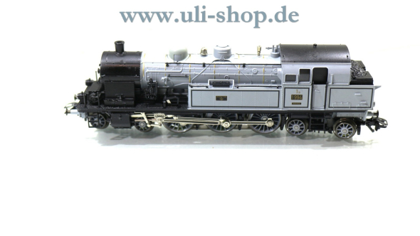 Märklin H0 83307 Dampflok Wechselstrom delta Bild 2