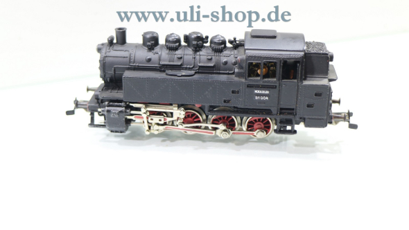Märklin H0 3031 Dampflok Wechselstrom digital Bild 2