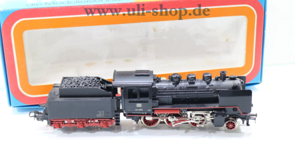 Märklin H0 3003 Dampflok Wechselstrom digital Galeriebild - zum Vergrößern bitte auf das Bild klicken