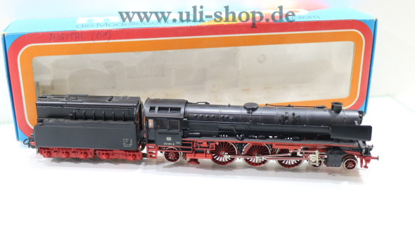 Märklin H0 3310 Dampflok Wechselstrom digital Galeriebild - zum Vergrößern bitte auf das Bild klicken