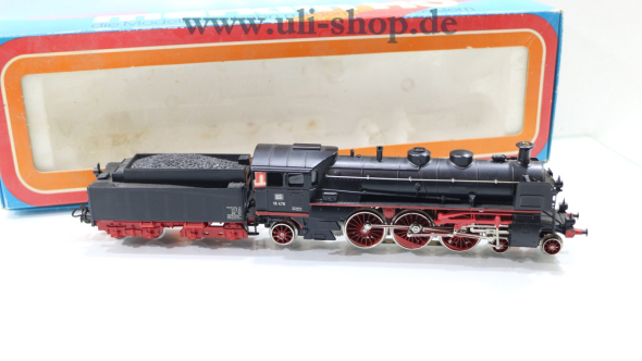 Märklin H0 3093 Dampflok Wechselstrom digital Galeriebild - zum Vergrößern bitte auf das Bild klicken