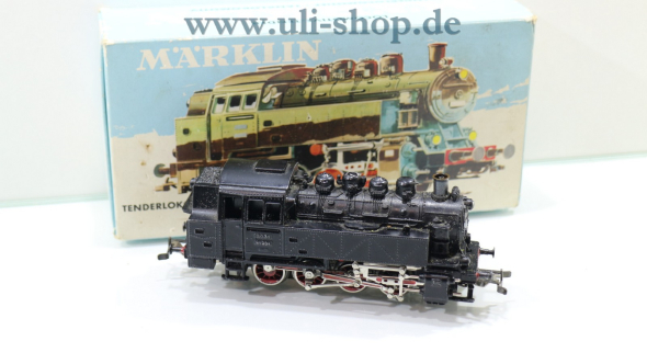 Märklin H0 3031 Dampflok Wechselstrom analog Galeriebild - zum Vergrößern bitte auf das Bild klicken