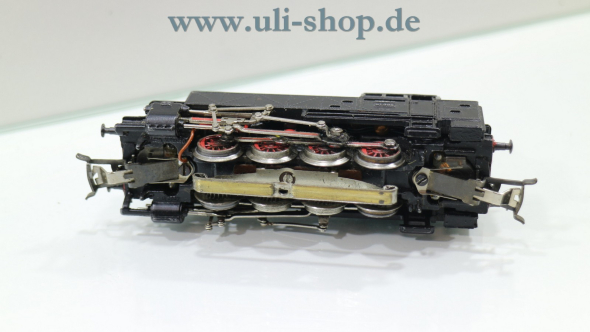 Märklin H0 3031 Dampflok Wechselstrom analog Bild 3