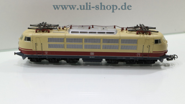 Märklin H0 3054 E-Lok Wechselstrom analog Bild 2