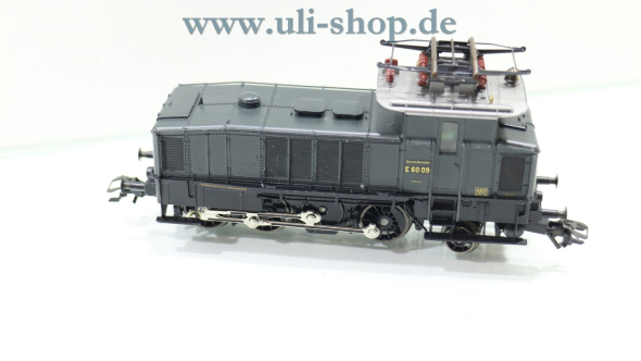Märklin H0 37561 E-Lok Wechselstrom digital Bild 2