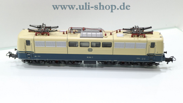 Märklin H0 3058 E-Lok Wechselstrom digital Bild 2