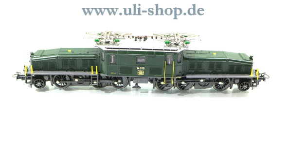 Märklin H0 3656 E-Lok Wechselstrom digital Bild 2