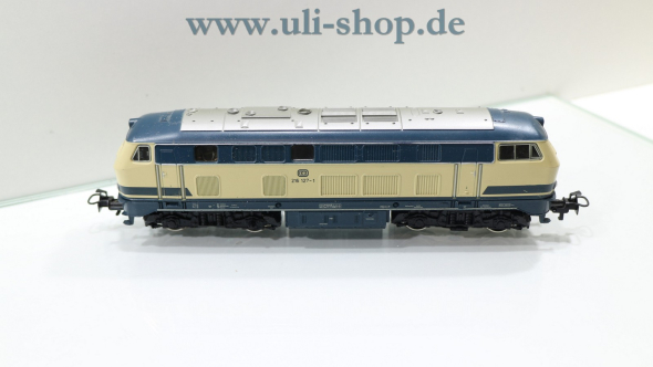 Märklin H0 3674 Diesellok Wechselstrom digital Bild 2