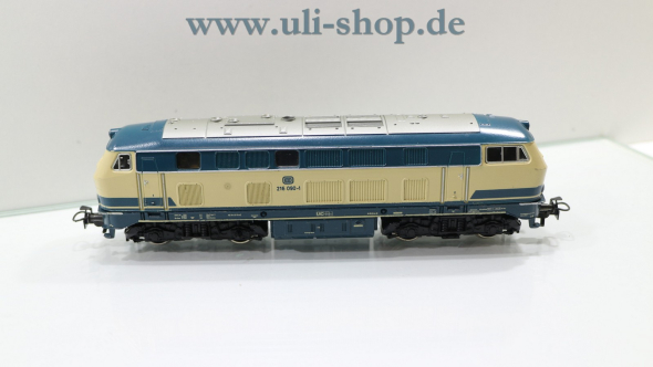 Märklin H0 3074 Diesellok Wechselstrom analog Bild 2