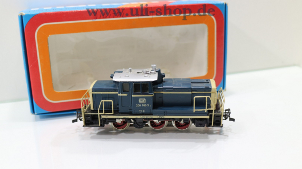 Märklin H0 3141 Diesellok Wechselstrom digital Galeriebild - zum Vergrößern bitte auf das Bild klicken
