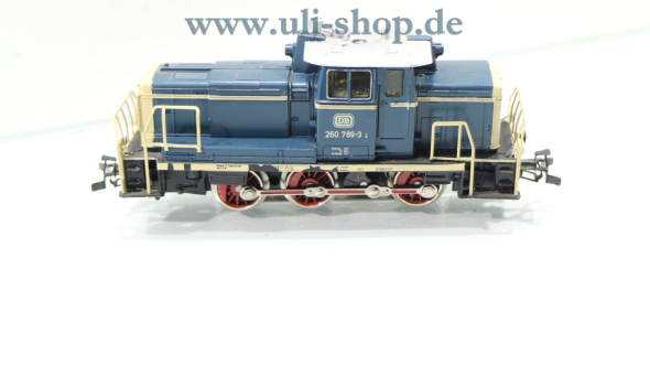 Märklin H0 3141 Diesellok Wechselstrom digital Bild 2