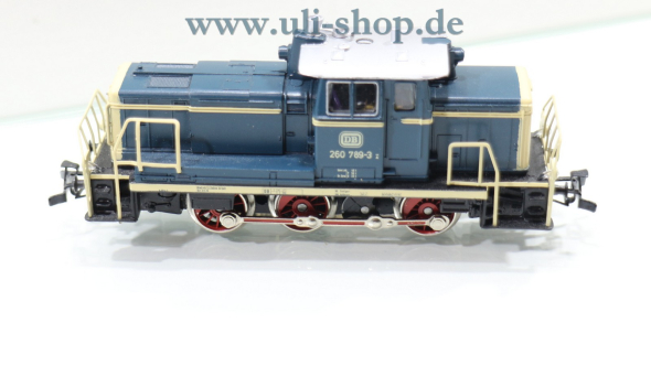 Märklin H0 3141 Diesellok Wechselstrom digital Bild 2