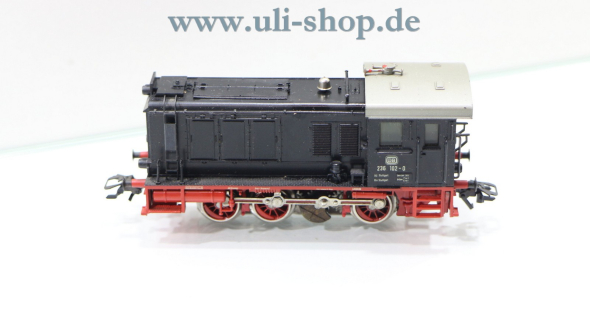 Märklin H0 3146 Diesellok Wechselstrom digital Bild 2