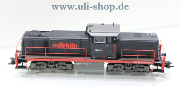Märklin H0 39904 Diesellok Wechselstrom digital mfx Sound (Vollsound) Bild 2