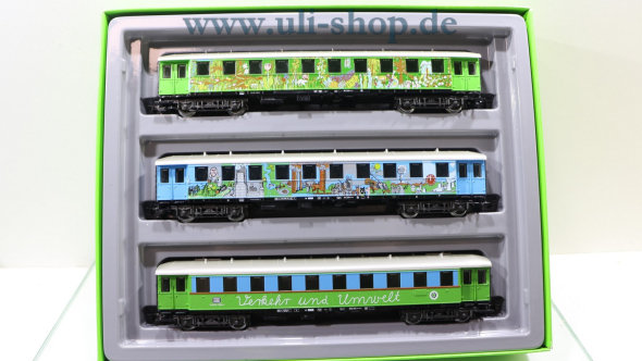 Märklin H0 4190 Wagenpackung Wechselstrom Bild 2