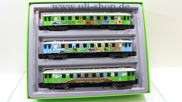 Märklin H0 4190 Wagenpackung Wechselstrom Bild 3
