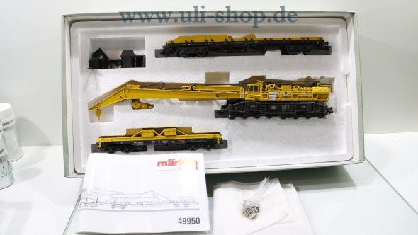 Märklin H0 49950 Wagenpackung Wechselstrom digital Galeriebild - zum Vergrößern bitte auf das Bild klicken