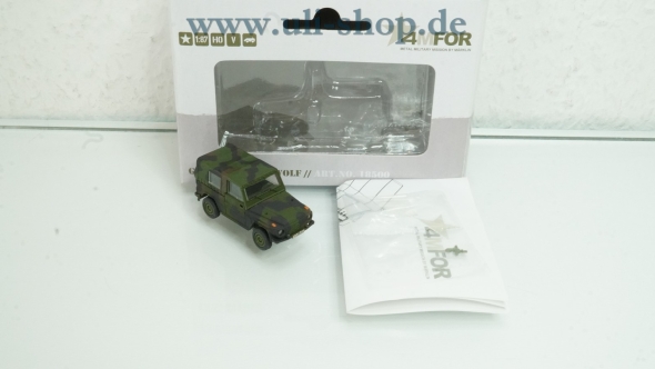 Märklin H0 18500 Modellauto Galeriebild - zum Vergrößern bitte auf das Bild klicken