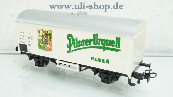 Primex H0 4553 Güterwagen Wechselstrom Galeriebild - zum Vergrößern bitte auf das Bild klicken