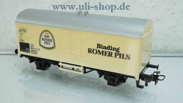 Primex H0 4597 Güterwagen Wechselstrom Galeriebild - zum Vergrößern bitte auf das Bild klicken
