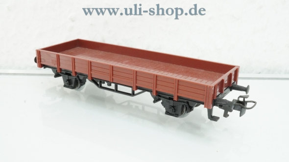 Primex H0 4538 Güterwagen Wechselstrom Galeriebild - zum Vergrößern bitte auf das Bild klicken