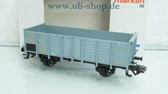 Märklin H0 4895 Güterwagen Wechselstrom Galeriebild - zum Vergrößern bitte auf das Bild klicken