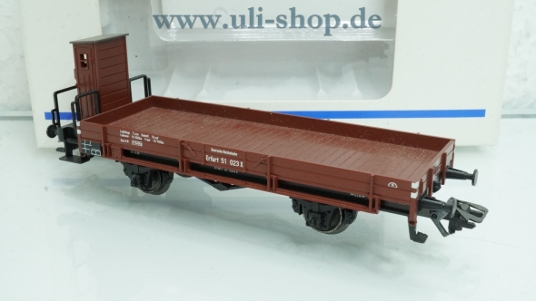 Märklin H0 46071 Güterwagen Wechselstrom Galeriebild - zum Vergrößern bitte auf das Bild klicken