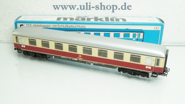 Märklin H0 4089 Personenwagen Wechselstrom Galeriebild - zum Vergrößern bitte auf das Bild klicken
