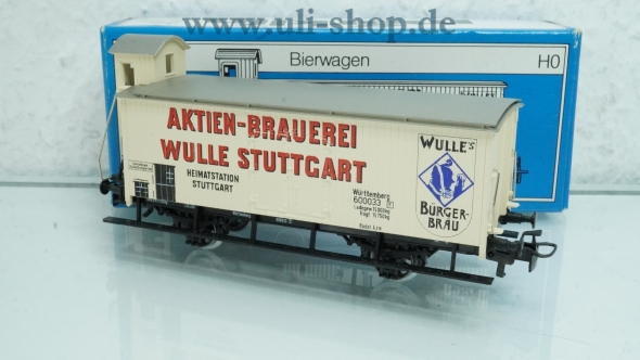 Märklin H0 4678 Güterwagen Wechselstrom Galeriebild - zum Vergrößern bitte auf das Bild klicken