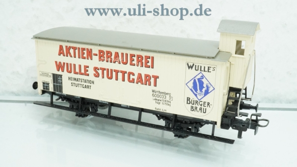 Märklin H0 4678 Güterwagen Wechselstrom Bild 2