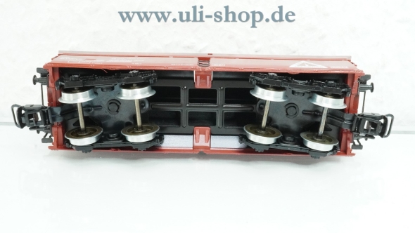 Preview: Märklin H0 4691 Güterwagen Wechselstrom Bild 3