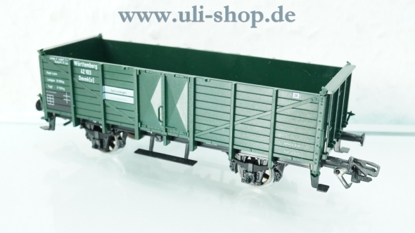 Märklin H0 4795 Güterwagen Wechselstrom Bild 2
