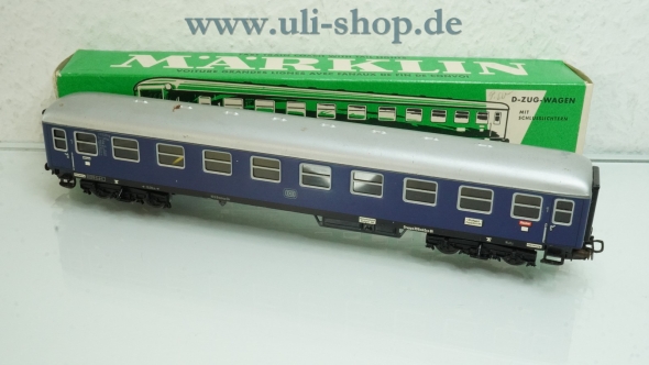 Märklin H0 4032 Personenwagen Wechselstrom Galeriebild - zum Vergrößern bitte auf das Bild klicken