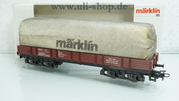 Märklin H0 4475 Güterwagen Wechselstrom Galeriebild - zum Vergrößern bitte auf das Bild klicken