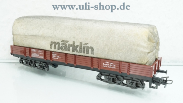 Märklin H0 4475 Güterwagen Wechselstrom Bild 2