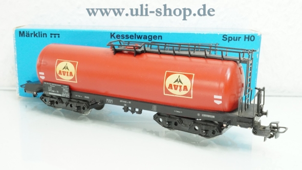 Märklin H0 4649 Güterwagen Wechselstrom Galeriebild - zum Vergrößern bitte auf das Bild klicken