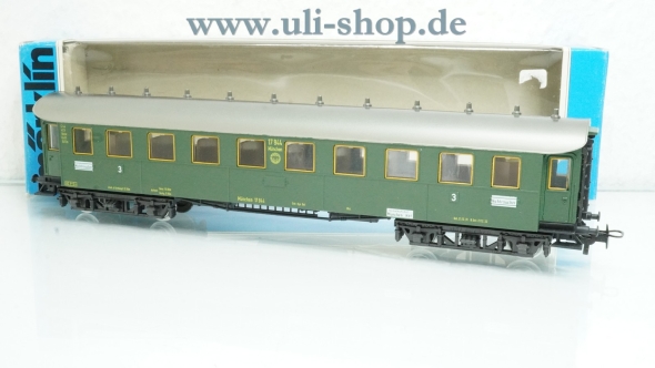 Märklin H0 4136 Personenwagen Wechselstrom Galeriebild - zum Vergrößern bitte auf das Bild klicken
