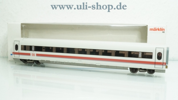 Märklin H0 43722 Personenwagen Wechselstrom Galeriebild - zum Vergrößern bitte auf das Bild klicken