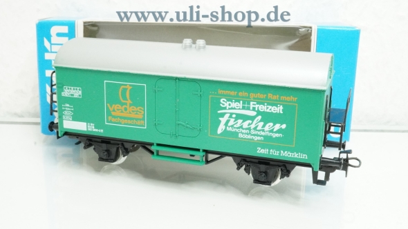 Märklin H0 4415 Güterwagen Wechselstrom Galeriebild - zum Vergrößern bitte auf das Bild klicken