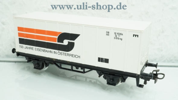Preview: Märklin H0 4487 Güterwagen Wechselstrom Bild 2