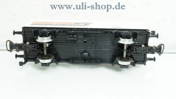 Preview: Märklin H0 4487 Güterwagen Wechselstrom Bild 3