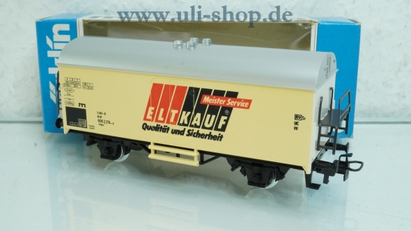 Märklin H0 90724 Güterwagen Wechselstrom Galeriebild - zum Vergrößern bitte auf das Bild klicken