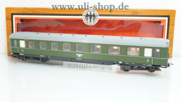 Liliput H0 83402 Personenwagen Wechselstrom Galeriebild - zum Vergrößern bitte auf das Bild klicken