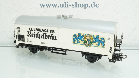 Preview: Märklin H0 4669 Güterwagen Wechselstrom Bild 2
