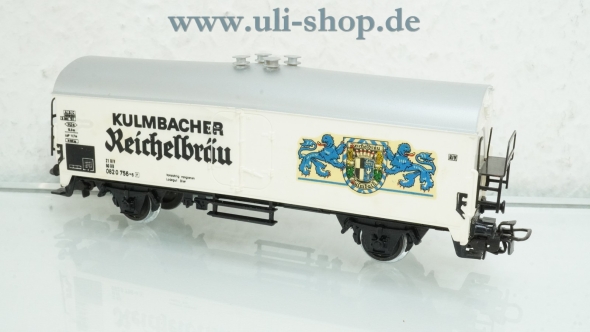 Preview: Märklin H0 4669 Güterwagen Wechselstrom Bild 3