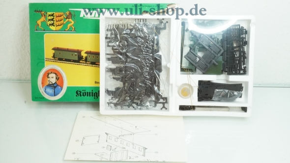 Rai-Mo H0 200 210 Wagenpackung Gleichstrom Galeriebild - zum Vergrößern bitte auf das Bild klicken