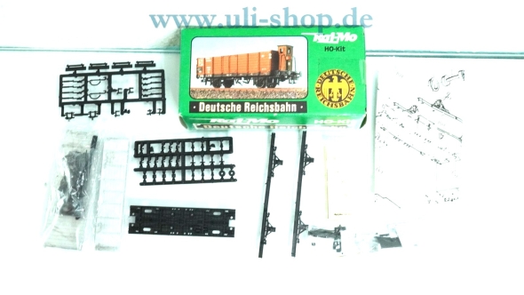 Rai-Mo H0 200 167 Güterwagen Gleichstrom Galeriebild - zum Vergrößern bitte auf das Bild klicken