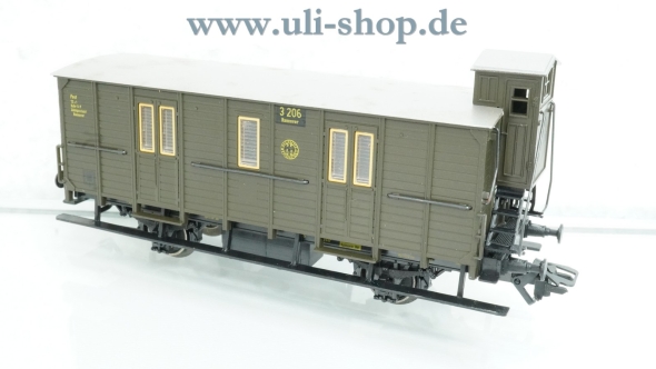 Märklin H0 4507 Personenwagen Wechselstrom Bild 2