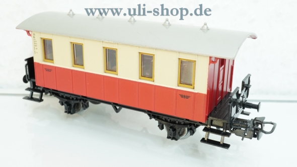 Märklin H0 4107 Personenwagen Wechselstrom Bild 2