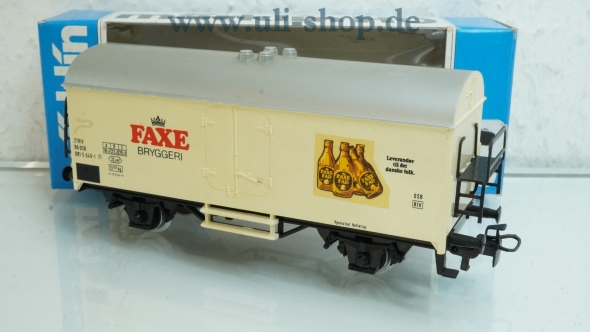 Märklin H0 4565 Güterwagen Wechselstrom Galeriebild - zum Vergrößern bitte auf das Bild klicken